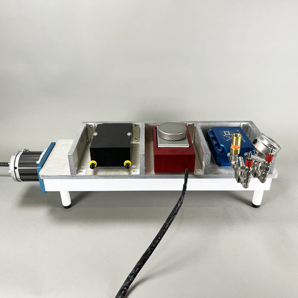 V&P's Complete HTE System
