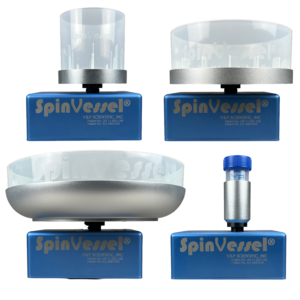 SpinVessel 300ml Comparison