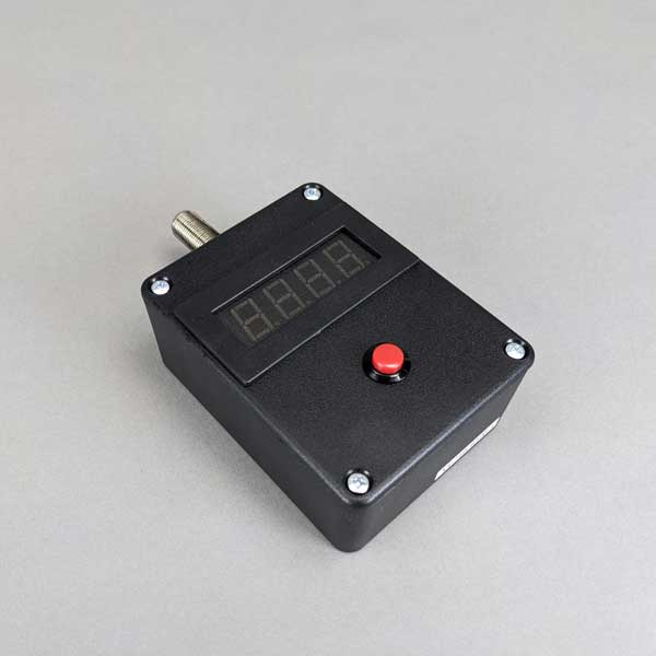National VP-7101A オシレーター 発振器 VP 710-RPM-1 | V & P Scientific, Inc.